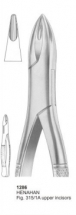  HENAHAN Fig. 315-1A upper incisors 